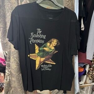 smashing pumpkins tee